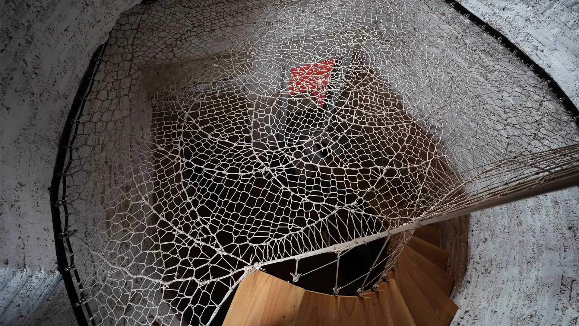 filet interieur mandala design